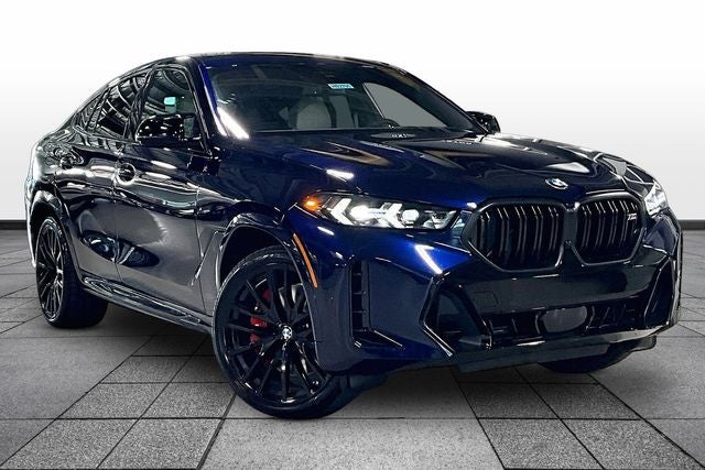 2027 BMW X6 M60i