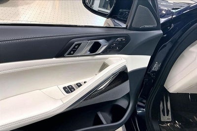 2027 BMW X6 M60i