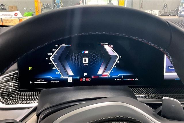 2027 BMW X6 M60i