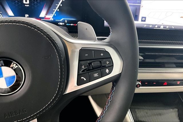 2027 BMW X6 M60i