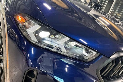 2027 BMW X6 M60i