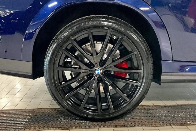 2027 BMW X6 M60i
