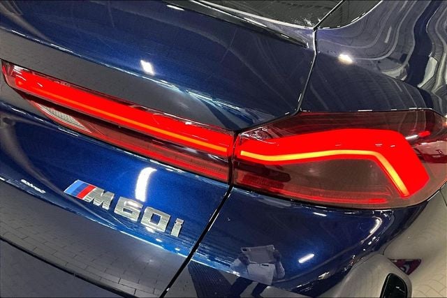 2027 BMW X6 M60i