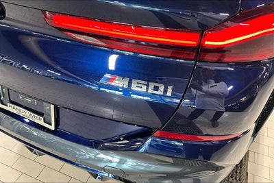 2027 BMW X6 M60i