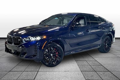 2027 BMW X6 M60i