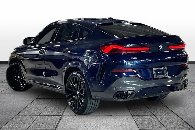 2027 BMW X6 M60i