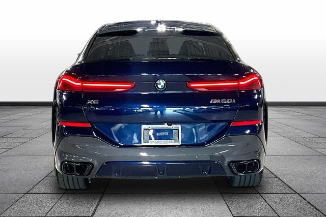 2027 BMW X6 M60i