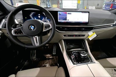 2027 BMW X6 M60i