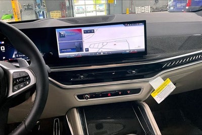 2027 BMW X6 M60i