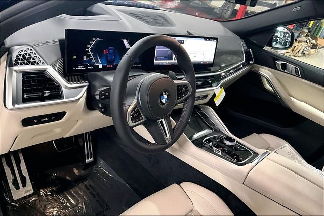 2027 BMW X6 M60i