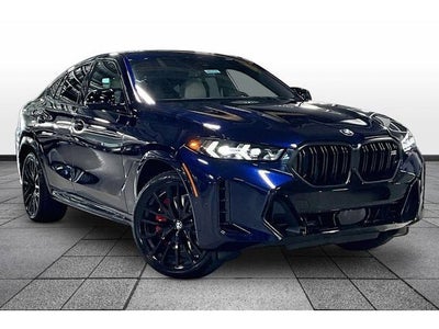 2027 BMW X6 M60i