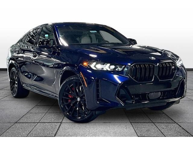 2027 BMW X6 M60i