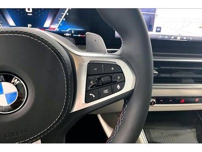 2027 BMW X6 M60i