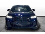 2027 BMW X6 M60i
