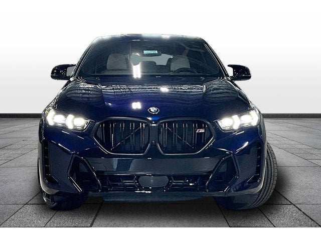 2027 BMW X6 M60i