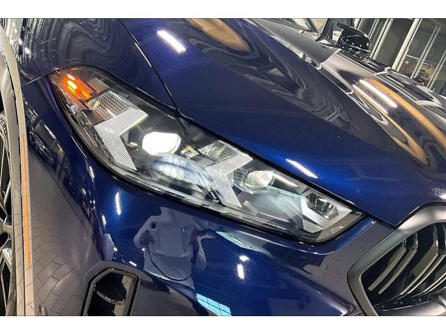 2027 BMW X6 M60i
