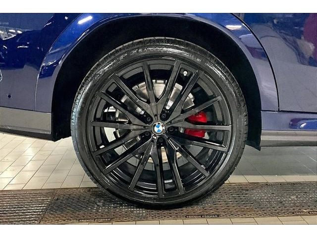 2027 BMW X6 M60i