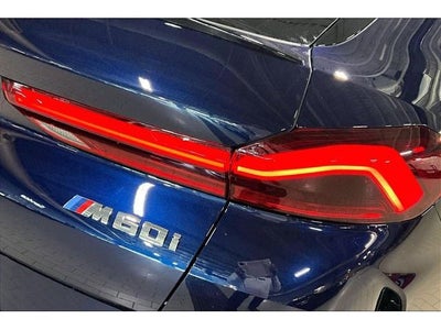 2027 BMW X6 M60i