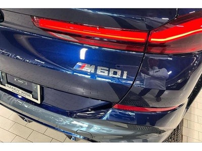 2027 BMW X6 M60i