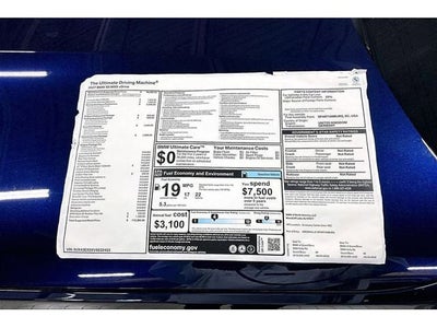 2027 BMW X6 M60i