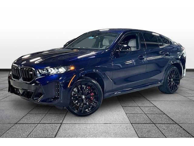 2027 BMW X6 M60i