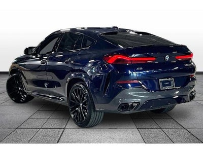 2027 BMW X6 M60i