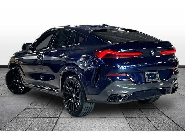 2027 BMW X6 M60i