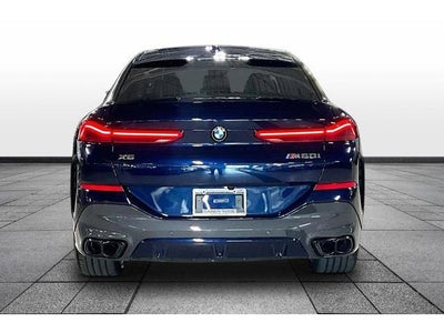 2027 BMW X6 M60i