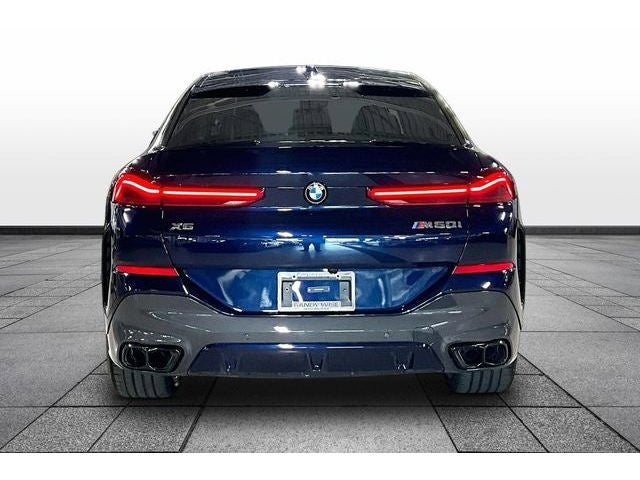 2027 BMW X6 M60i