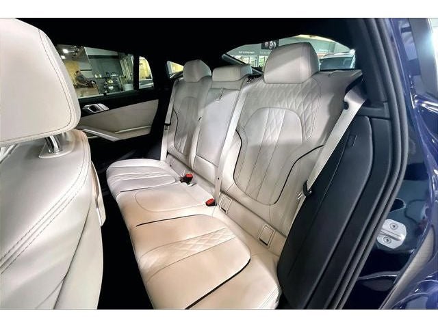 2027 BMW X6 M60i