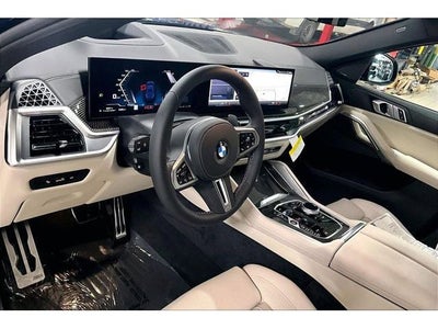 2027 BMW X6 M60i