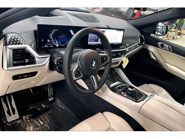 2027 BMW X6 M60i