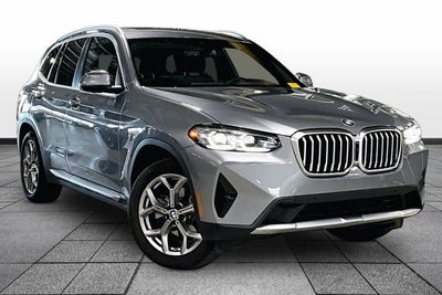 2024 BMW X3 xDrive30i