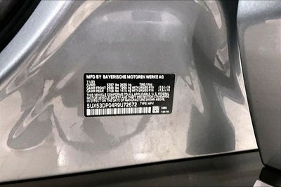 2024 BMW X3 xDrive30i