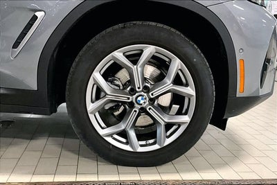 2024 BMW X3 xDrive30i