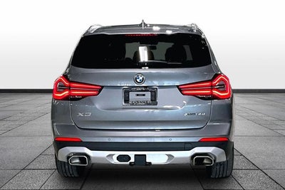 2024 BMW X3 xDrive30i