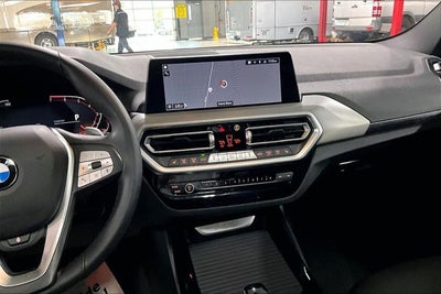 2024 BMW X3 xDrive30i