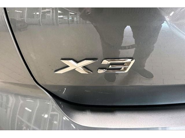 2024 BMW X3 xDrive30i