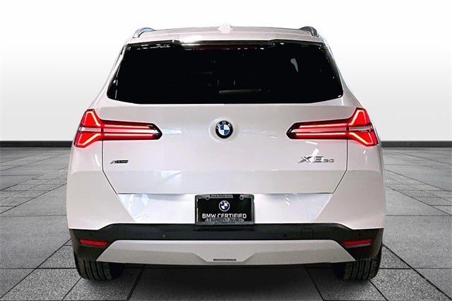 2025 BMW X3 30 xDrive