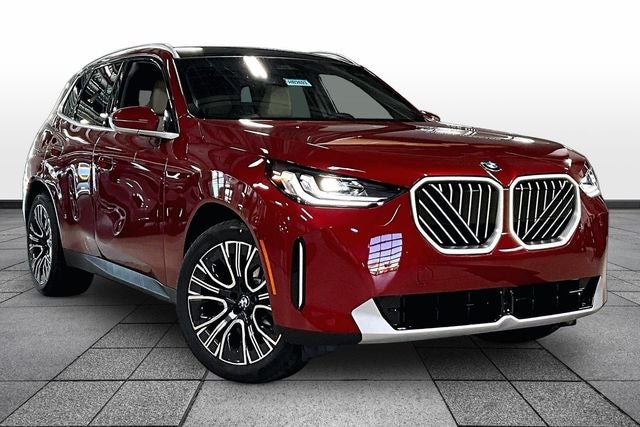 2026 BMW X3 30 XDRIVE's photo