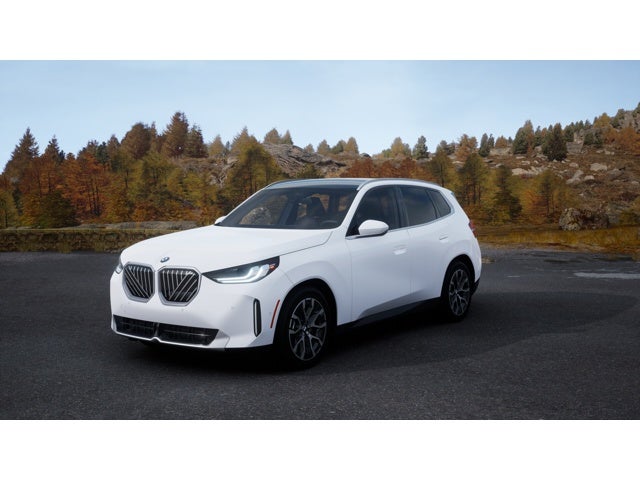 2026 BMW X3 30