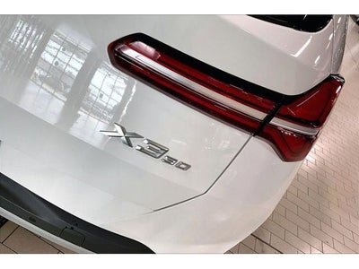 2025 BMW X3 30 xDrive