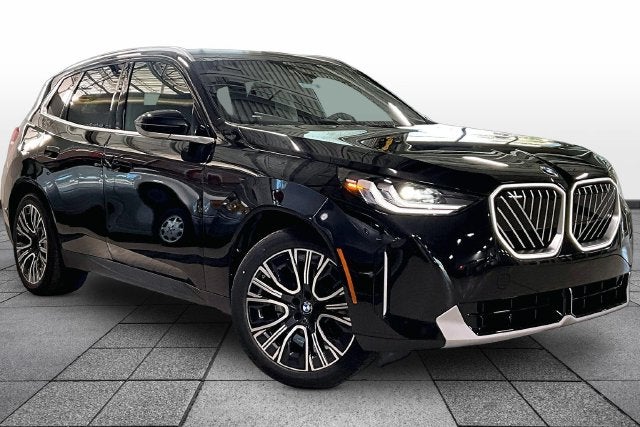 2026 BMW X3 30