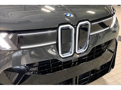 2027 BMW X5 40 xDrive