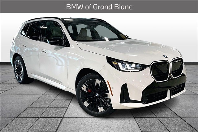 2026 BMW X3 M50 xDrive