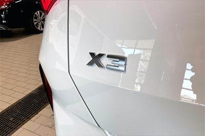 2026 BMW X3 M50 xDrive