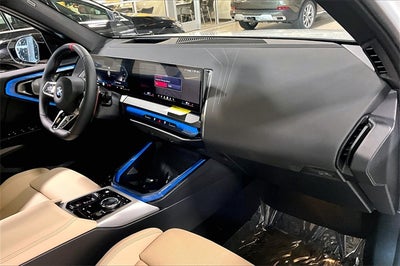 2026 BMW X3 M50 xDrive