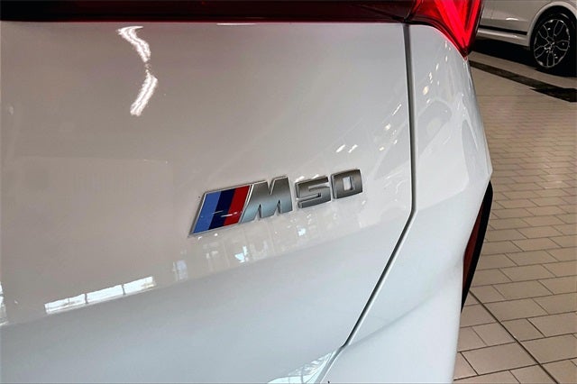 2026 BMW X3 M50 xDrive