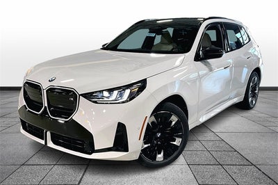 2026 BMW X3 M50 xDrive