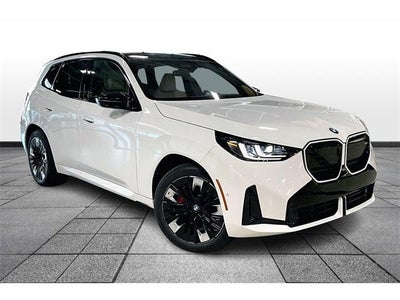 2026 BMW X3 M50 xDrive